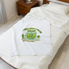 Pickle Everything Jar Design Plush Blanket | Brine Design, Pickle Lover by Tristan’s Treehouse