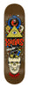 Santa Cruz Knibbs Alchemist 8.25" Complete Skateboard