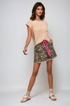 Urban Terrain Camo Shorts