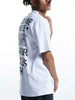 Men's Star Round Neck Relaxed Fit T-Shirt by Simply Love