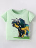 Children's Sequin Short Sleeve T-Shirt by Simply Love