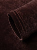 Men's Plus Size Velvet Embroidered Warm T-Shirt by Simply Love
