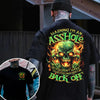 Warning I'm an A*shole T-Shirt – Custom Year Gen X FAFO Tee by Dog Mom Hat