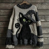 Womens Casual Winter Faux-fur Hoodie by My Store