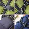Waterproof Dog Clothes Winter Dog Coat With Harness Warm Pet Clothing Big Dog Jacket Chihuahua Labrador Coat Costume by My Store