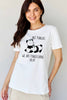 Simply Love Full Size Pandicorn Graphic Cotton T-Shirt by Simply Love