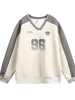 Men's Vintage 96 V-Neck Long Sleeve Sweatshirt