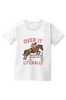 Girls Over It Literally UV Pro Moisture Wicking Performance Tee by Neon Spur