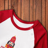European And American Christmas Parent-child Pajamas Suit by My Store
