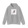 Run Fast Runner Icon Hoodie | fitness shirt, gym motivation by Tristan’s Treehouse