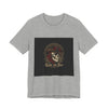 Ride or Die Skull Cowboy Tee | western skull art, gothic Americana by Tristan’s Treehouse