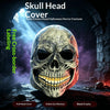 Halloween Skull Mask Soft Silicone Mask by My Store