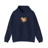 Families Belong Together Hoodie | family unity, immigrant rights solidarity by Tristan’s Treehouse