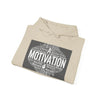 Motivation is a Universal Language Hoodie by Tristan’s Treehouse