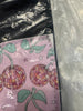 Cherry Groove Wool Saddle Pad *Sample Sale* by Neon Spur
