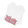 Not Your Valentine T-Shirt | ironic valentines, sarcastic hearts by Tristan’s Treehouse