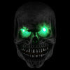 Creative Simple Halloween Mask Latex Headgear by My Store