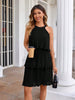 Women's Strapless Daily With Multi-layer Design Fashion Dresses by FitiqueFit
