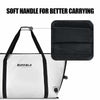 58QT Fish Cooler Bag With Flat Bottom