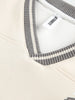 Men's Vintage 96 V-Neck Long Sleeve Sweatshirt