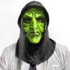 Halloween Latex Horror Mask Headgear by My Store