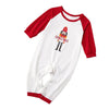 European And American Christmas Parent-child Pajamas Suit by My Store
