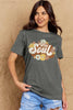 Simply Love Full Size WILD SOUL Graphic Cotton T-Shirt by Simply Love