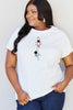 Simply Love Full Size Astronaut Graphic Cotton T-Shirt by Simply Love
