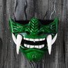 Cosplay Noh Japanese Can Halloween Mask by My Store