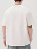 Men's Plus Size Casual Crew Neck Short Sleeve T-Shirt by Simply Love