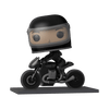 POP! Ride DLX: The Batman - Selina Kyle & Motorcycle by THE MIGHTY HOBBY SHOP
