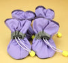 Pets, shoes, dogs, soft bottom shoes, size dogs, Teddy, home, antiskid shoes, and warm boots. by My Store