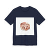 You Are 67 Tee | Self Love Valentine, Treat Yourself Shirt by Tristan’s Treehouse