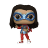 POP! Marvel: Ms. Marvel by THE MIGHTY HOBBY SHOP