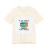Viral 6 7 Meme Tee — Funny Internet Memes T‑Shirt by Tristan’s Treehouse