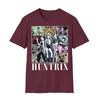 Huntrix Girl Kpop Vintage Shirt – Retro Demo Movie-Inspired Graphic Tee for Fans & Collectors by Dog Mom Hat