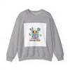 Loading Please Wait Crewneck Sweatshirt | Old Internet Aesthetic, pixel art retro web by Tristan’s Treehouse