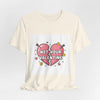 Not Your Valentine T-Shirt | ironic valentines, sarcastic hearts by Tristan’s Treehouse