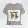 Cooked Beyond Repair Tired Shirt Tee | exhaustion meme, burnout snack by Tristan’s Treehouse