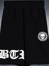 Men's Plus Size Elastic Waist Shorts