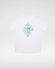 THE JADED COCOA BEACH - WHITE by LITTLE RAD THINGS