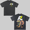 AZ39 Kawasaki Team Green Tribute T-Shirt – Memorial Motorsport Graphic Tee Honoring Ai.d4n Z1ngg, Unisex Racing Fan Shirt by Dog Mom Hat