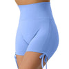 Seamless Peach-Butt High-Waist Yoga Pants – 3/4 Length Fitness Leggings for Women by FitiqueFit