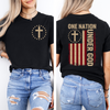 One Nation Under God -Tee by The Neeley Design Co Wholesale