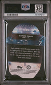 Graded 2022 Bowman Univ Best Caitlin Clark #BB18 Bowman U Buckets Die Cuts Rookie RC Basketball Card PSA 10 Gem Mint