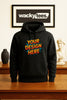 Your Custom Design - Logo - Portrait - Text - Artwork Digitally Printed Premium Graphic Tee Shirt by MyWackyTees
