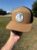 Lines and Dimes Canvas Patch Trucker by Luckless Outfitters