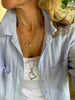 WHIMSICAL HEART NECKLACE by Bellaforma Jewelry