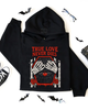 True love never dies hoodie by Madness & Mayhem LLC