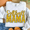 Softball Mama - Sweatshirt by The Neeley Design Co Wholesale